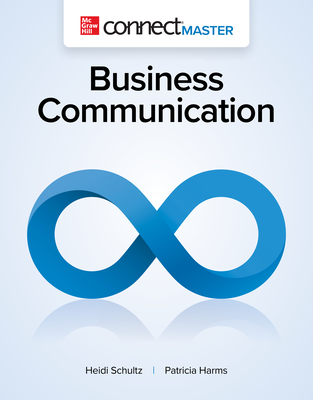 Connect 1-Semester Online Access for Connect Master Business Communication, 1st Edition
