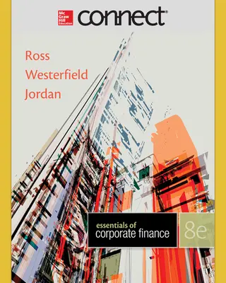 Connect 1-Semester Online Access for Essentials of Corporate Finance