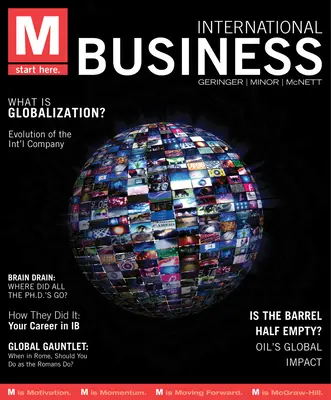 PREMIUM CONTENT OLC ACCESS M: International Business