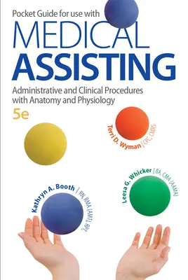 Pocket Guide for Medical Assisting: Administrative and Clinical Procedures