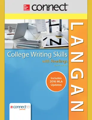 Connect Online Access for College Writing Skills with Readings