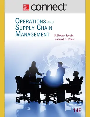 Connect Operations Management 1-Semester Online Access for Operations and Supply Chain Management 14e