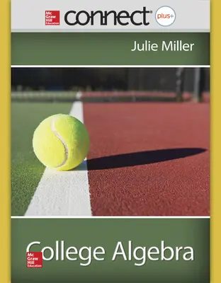 Connect Math hosted by ALEKS Online Access 52 Weeks for College Algebra