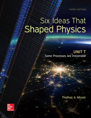 Six Ideas That Shaped Physics: Unit T - Some Processes are Irreversible Six Ideas That Shaped Physics: Unit T - Some Processes are Irreversible