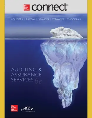 Connect 2-Semester Online Access for Auditing & Assurance Services