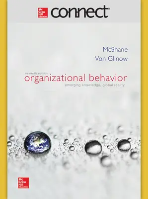 Connect 1-Semester Online Access for Organizational Behavior