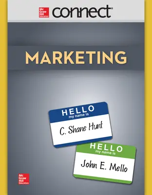 Connect 1-Semester Online Access for Marketing