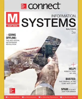 Connect Online Access for M: Information Systems