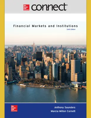 Connect 1-Semester Online Access for Financial Markets and Institutions
