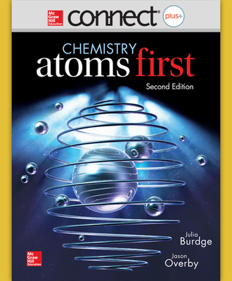 Connect 2-Year Online Access for Chemistry: Atoms First