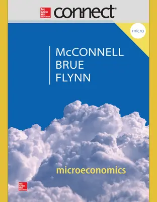 Connect 1-Semester Online Access for Microeconomics Connect 1-Semester Online Access for Microeconomics