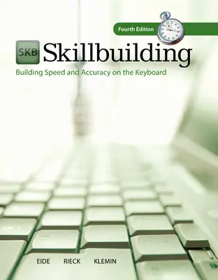 Skillbuilding: Building Speed & Accuracy On The Keyboard with Software Registration Card