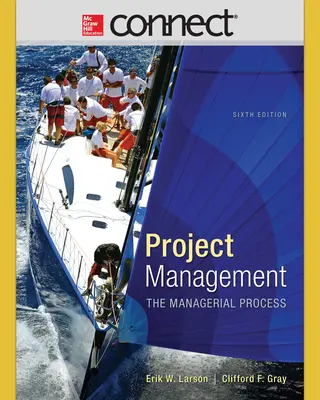 Connect 1-Semester Online Access for Larson, Project Management, 6e