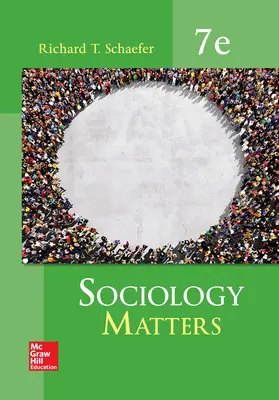 Sociology Matters