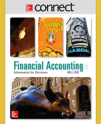 Connect 1-Semester Online Access for Financial Accounting: Information for Decisions