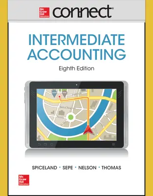 Connect 2-Semester Online Access for Intermediate Accounting