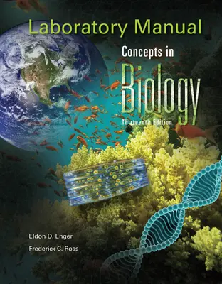 Concepts of Biology w/ Lab Manual