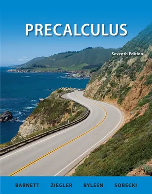 Combo: Precalculus with ALEKS User Guide & Access Code 18 Weeks