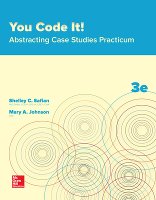 You Code It! Abstracting Case Studies Practicum