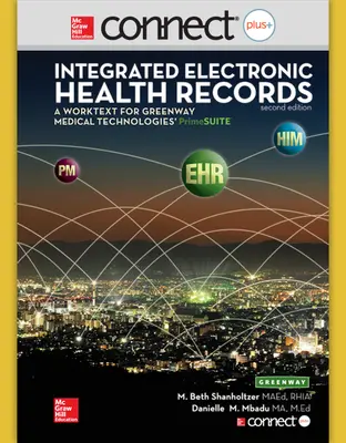 Connect 2-Semester Online Access for Integrated Electronic Health Records
