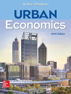 Urban Economics Urban Economics