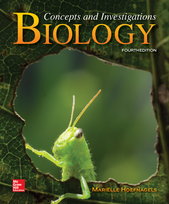 Biology: Concepts and Investigations 4/e