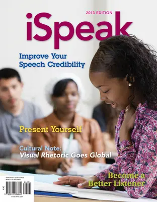 iSpeak: Public Speaking for Contemporary Life iSpeak: Public Speaking for Contemporary Life