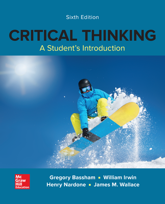 Critical Thinking: A Student's Introduction