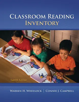 Classroom Reading Inventory Classroom Reading Inventory