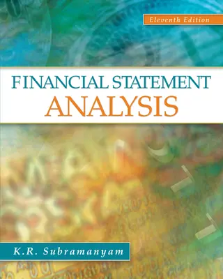 Financial Statement Analysis Financial Statement Analysis