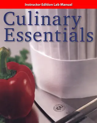Answer Key For Culinary Essentials Lab Manual Answer Key For Culinary Essentials Lab Manual