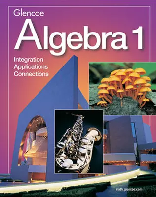 Algebra 1: Integration