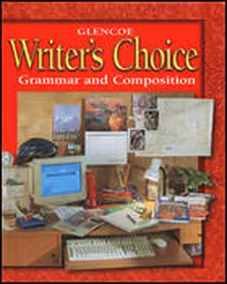 Writer's Choice © 2001, Grade 7, Daily Language Practice Transparencies
