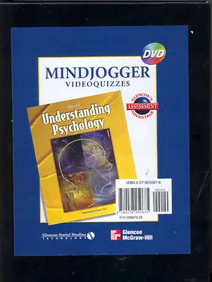 Understanding Psychology, MindJogger DVD