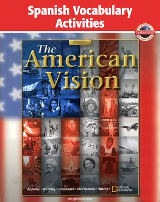 American Vision, Spanish Vocabulary Activities