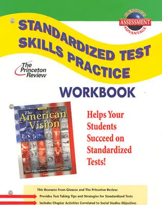 American Vision, Standardized Test Practice Workbook, Student Edition