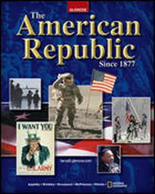 American Republic Since 1877, Daily Lecture and Discussion Notes