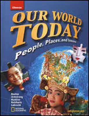 Our World Today, Graphic Organizer Transparencies Strategies and Activities