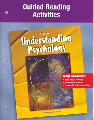 Understanding Psychology Guided Reading Activities