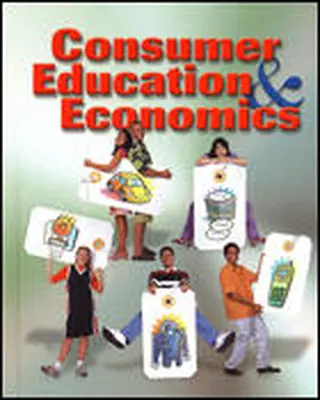 Consumer Education and Economics, Teacher Resource Guide