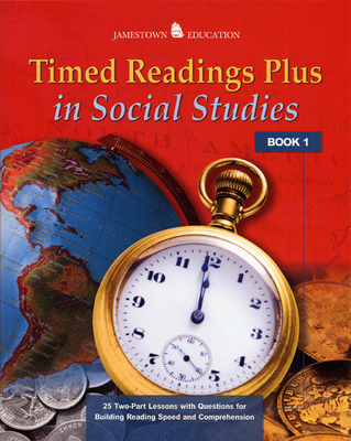 Timed Readings Plus Social Studies Book 7
