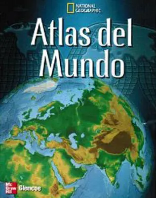 National Geographic World Atlas, Spanish