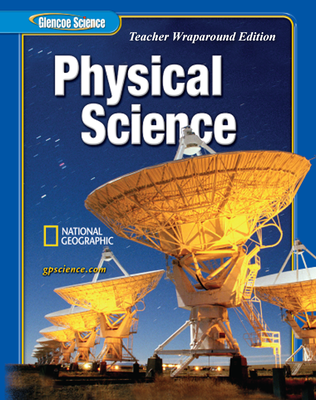 Physical iScience, Grade 8, Teacher Wraparound Edition