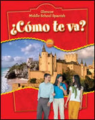 ¿Cómo te va? Intro Nivel rojo, Complete TeacherTools Set