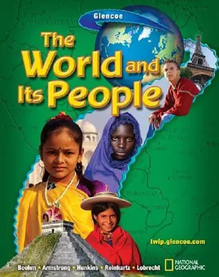 The World and Its People, Teacher Classroom Resources