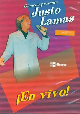 Justo Lamas ¡En vivo! Music Video (DVD)