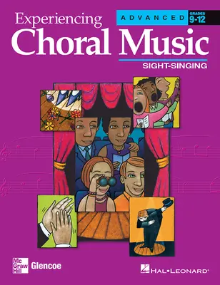 Experiencing Choral Music, Advanced Sight-Singing