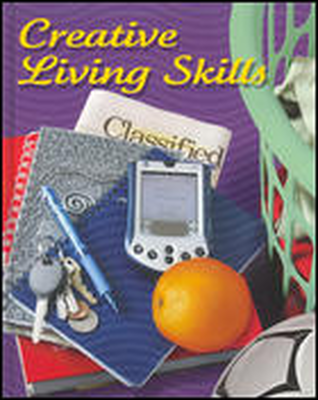 Creative Living Skills, Teacher Wraparound Edition