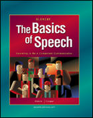 The Basics of Speech, Teacher's Annotated Edition'