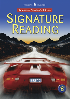 Signature Reading, Level D Teacher Edition
